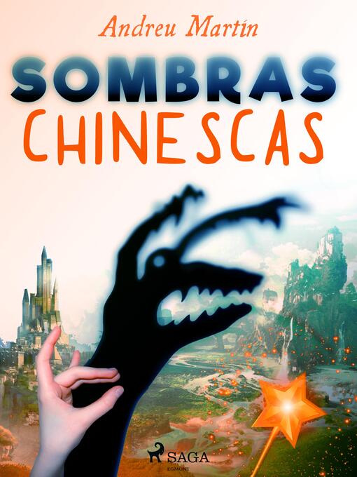 Title details for Sombras chinescas by Andreu Martín - Available